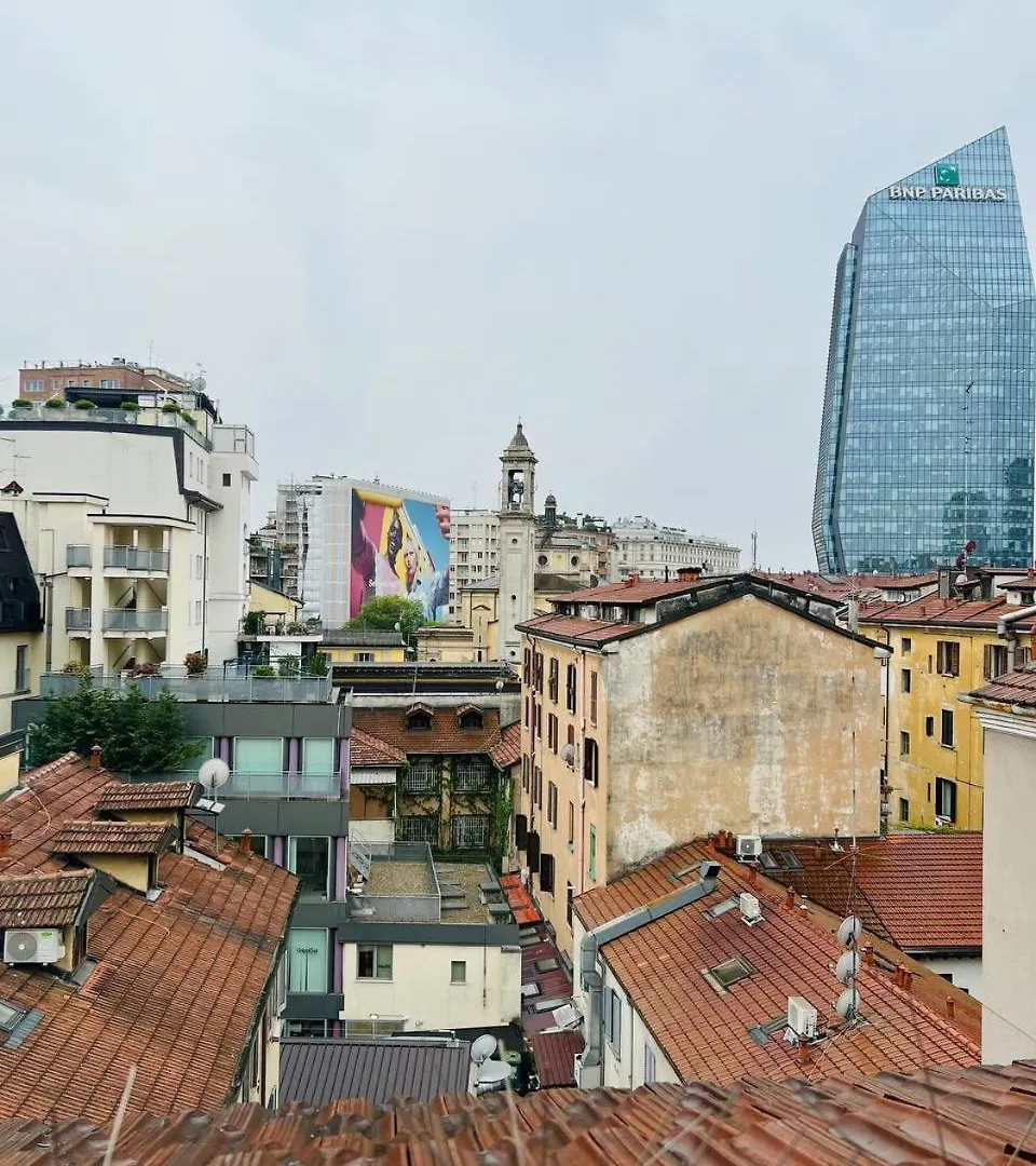 Appartamento Sirtori Milano